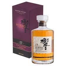 buy suntory hibiki 17 year old blended whisky