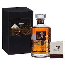 buy suntory hibiki 21 year old mount fuji limited edition
