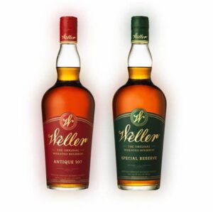 buy weller special reserve & weller antique 107 bourbon bundle