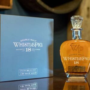 buy whistlepig 18 year double malt rye