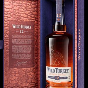 buy wild turkey 12 year 101 proof distiller's reserve