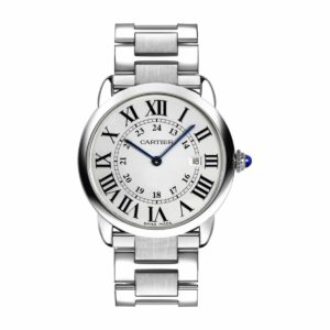 cartier w6701005 ronde solo – luxury watches usa