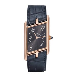cartier wgta0043 montre black dial – luxury watches usa