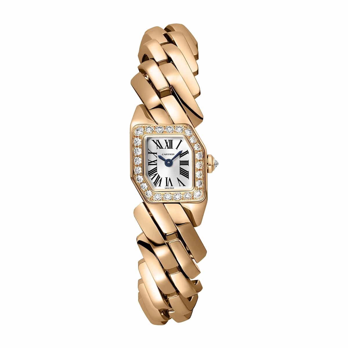 cartier wjbj0002 maillon white dial – luxury watches usa