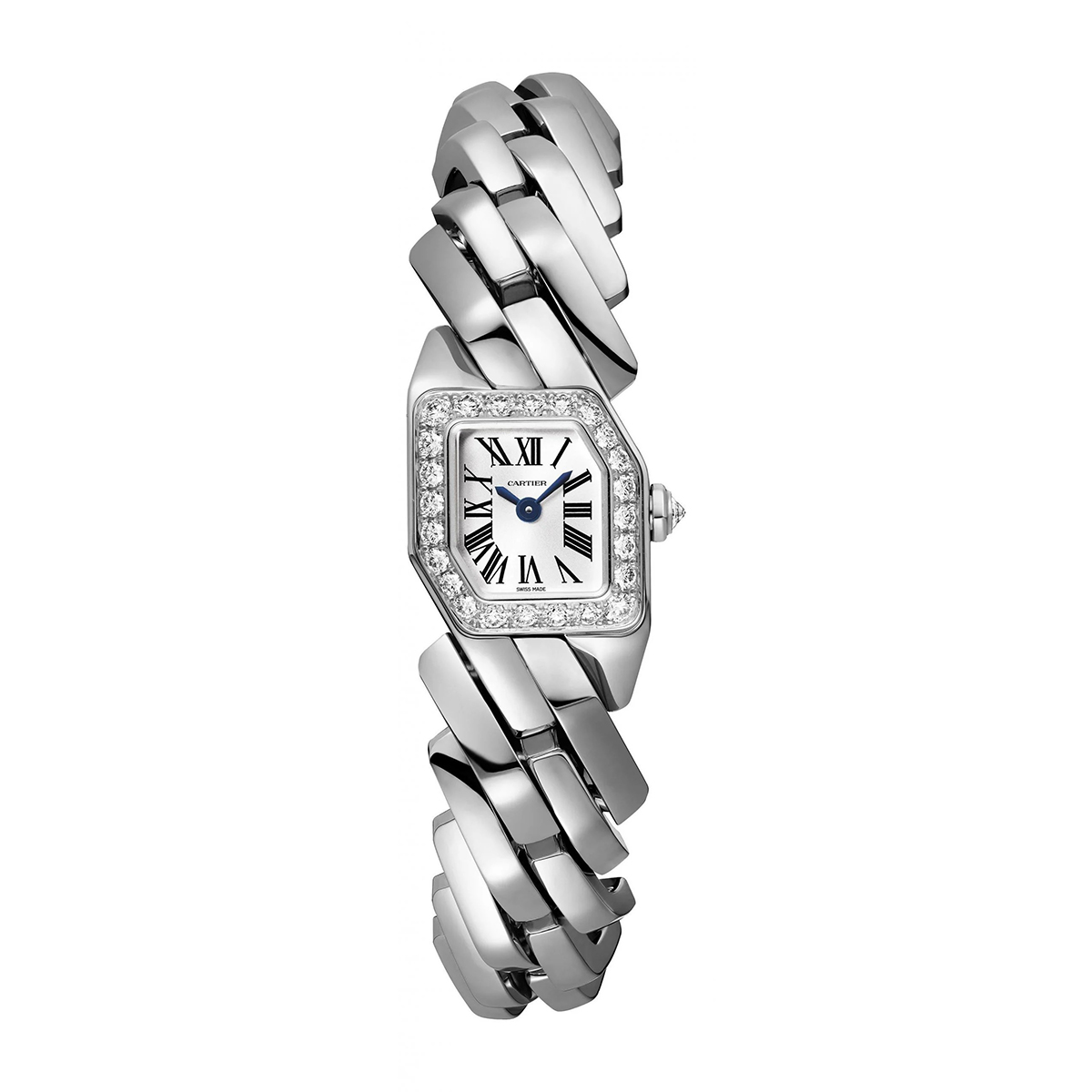 cartier wjbj0003 maillon white dial – luxury watches usa