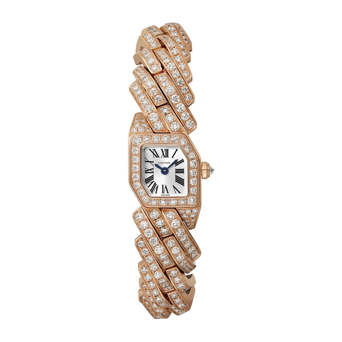 cartier wjbj0004 maillon white dial – luxury watches usa