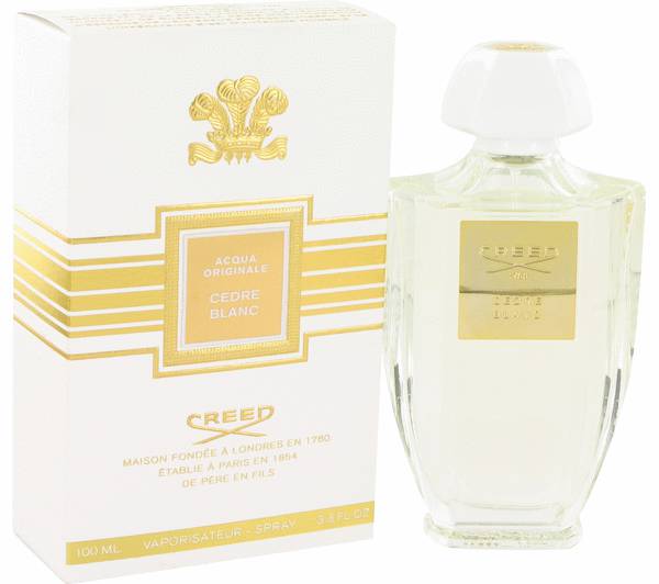 cedre blanc perfume by creed for women