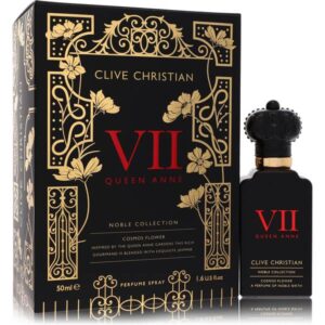 clive christian vii queen anne cosmos flower perfume by clive christian for women