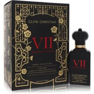 clive christian vii queen anne rock rose perfume by clive christian for women