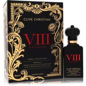 clive christian viii rococo immortelle perfume by clive christian for women