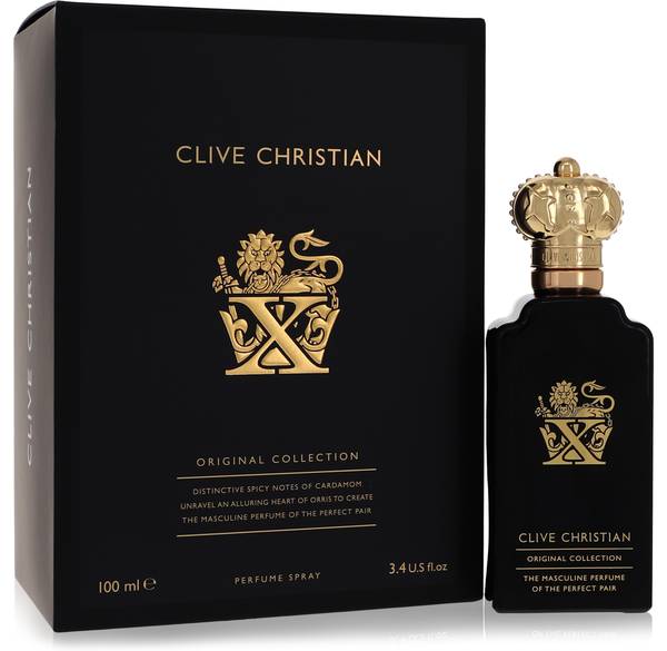 clive christian x cologne by clive christian for men