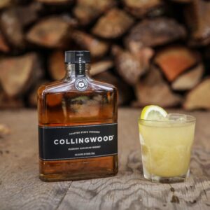 collingwood toasted maplewood finished canadian whisky premium liquor store
