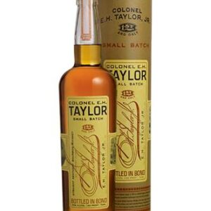 colonel taylor bourbon colonel e.h. taylor, jr. small batch bourbon