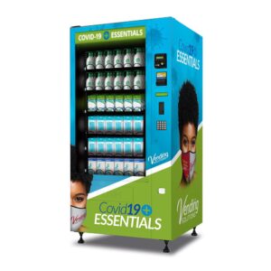 covid essentials dispenser convenient and touchless access for sale 2024