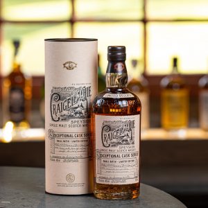 craigellachie exceptional cask series 23 year old