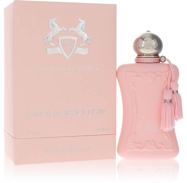 delina exclusif perfume by parfums de marly for women