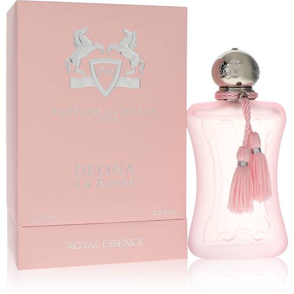 delina la rosee perfume by parfums de marly for women