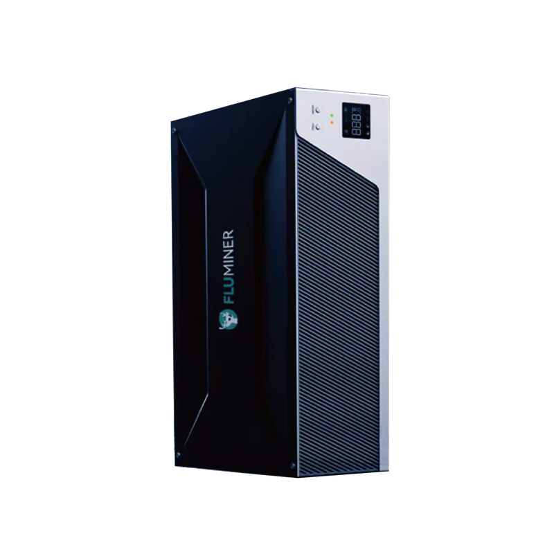 fluminer l1 litecoin + dogecoin miner (5.3 gh/s)
