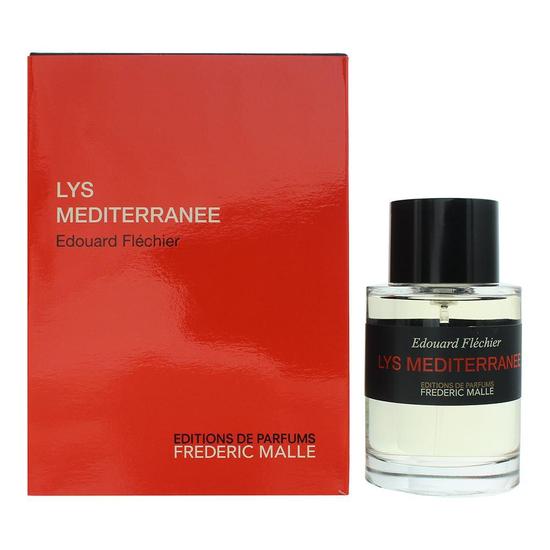 frederic malle lys mediterranee eau de parfum 100ml