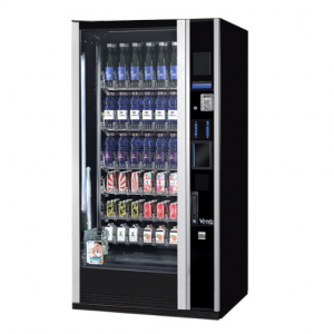 g drink design line dc6 vertical soft drinks vending machine (master)