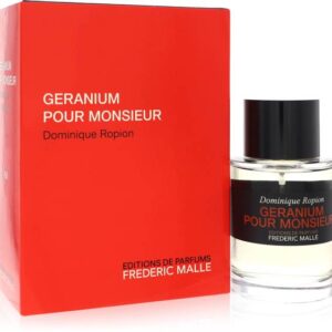 geranium pour monsieur cologne by frederic malle for men