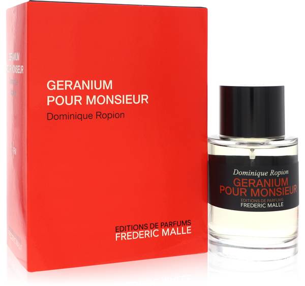 geranium pour monsieur cologne by frederic malle for men