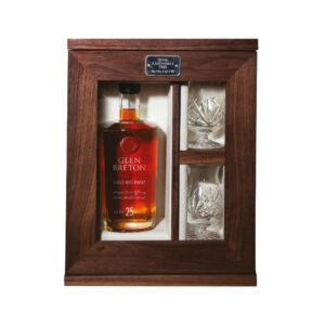 glen breton silver anniversary edition 25 year old canadian single malt premium liquor store