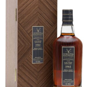 glen mhor 40 year old 1982 private collection