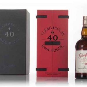 glenfarclas 40 year old scotch whisky premium liquor store