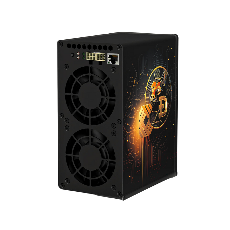 goldshell mini doge iii litecoin + dogecoin miner (650 mh/s) (cmc version wi fi)