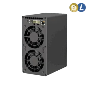 goldshell mini doge iii litecoin + dogecoin miner (700 mh/s)