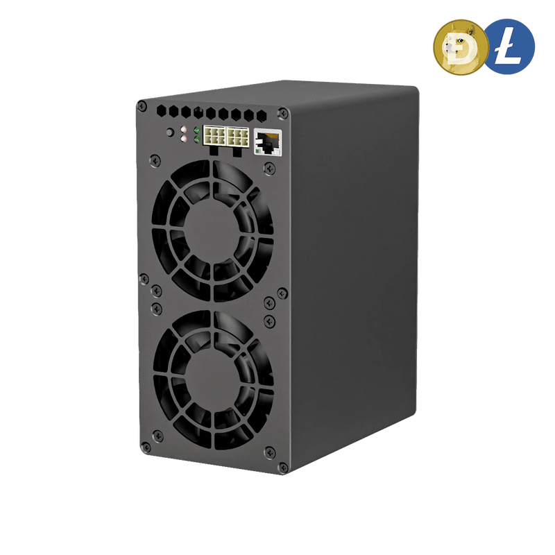 goldshell mini doge iii litecoin + dogecoin miner (700 mh/s)