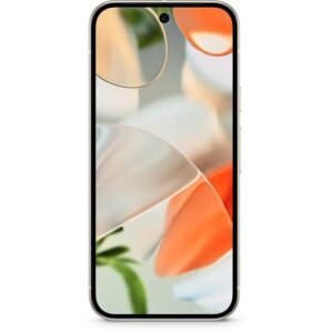 google pixel 9 128 gb, porcelain