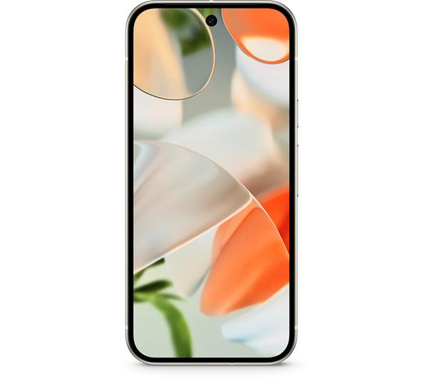 google pixel 9 256 gb, porcelain