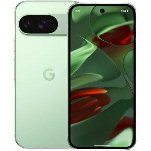 google pixel 9 256 gb, wintergreen
