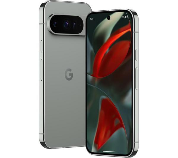 google pixel 9 pro 512 gb, hazel