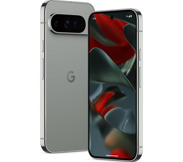 google pixel 9 pro xl 256 gb, hazel