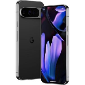 google pixel 9 pro xl 256 gb, obsidian