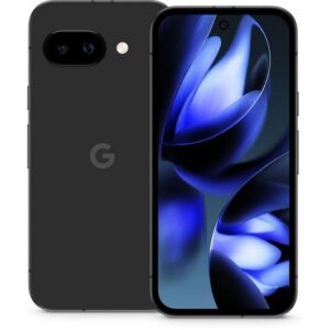 google pixel 9a 256 gb, obsidian
