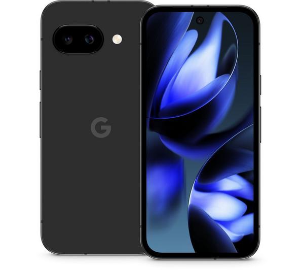 google pixel 9a 256 gb, obsidian