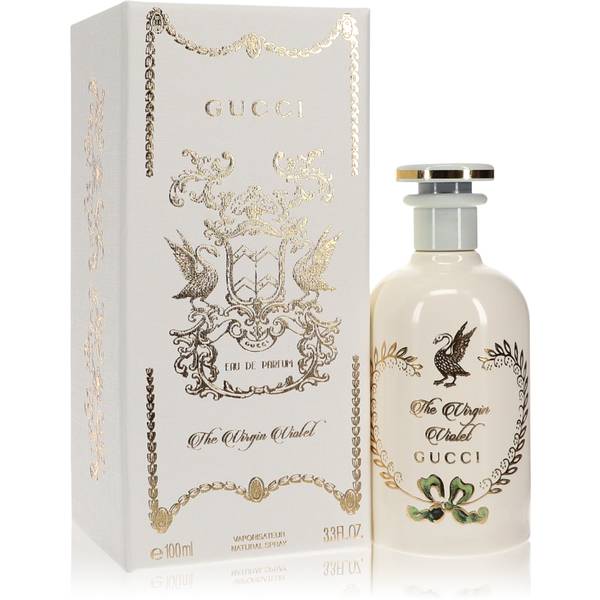 gucci the virgin violet cologne by gucci for men