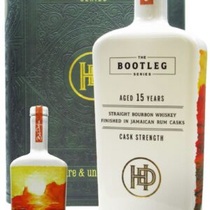 heaven's door bootleg series 2020 15 year old whiskey