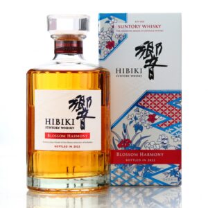 hibiki blossom harmony 2022 | premium liquor store
