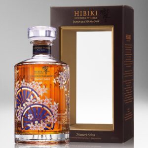 hibiki japanese harmony master's select limited edition 700ml