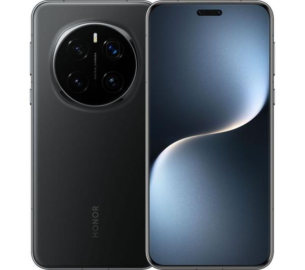 honor magic7 pro 512 gb, black