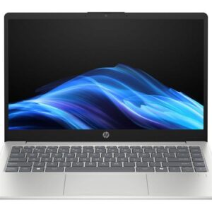 hp 14 ep0529sa 14" laptop intel® core™ i5, 256 gb ssd, silver