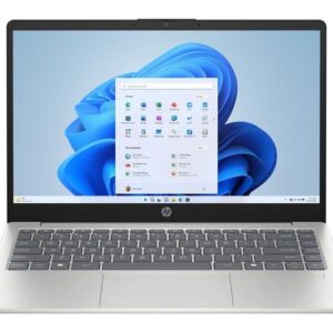 hp 14 ep0532sa 14" laptop intel® core™ i7, 512 gb ssd, silver