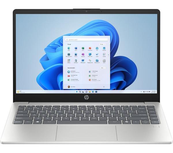 hp 14 ep0532sa 14" laptop intel® core™ i7, 512 gb ssd, silver