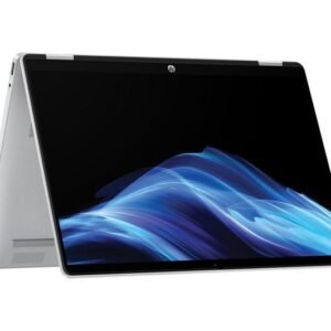 hp hp omnibook 5 14" 2 in 1 laptop intel® core™ i5, 512 gb ssd, silver