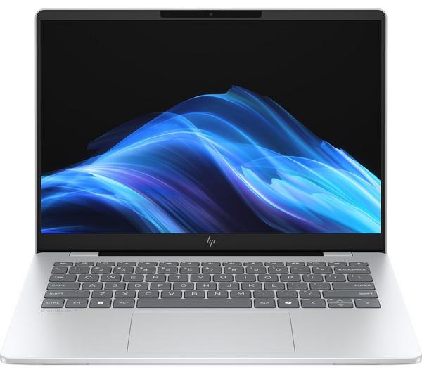 hp omnibook 7 ai 14" laptop intel® core™ ultra 7, 1 tb ssd, silver